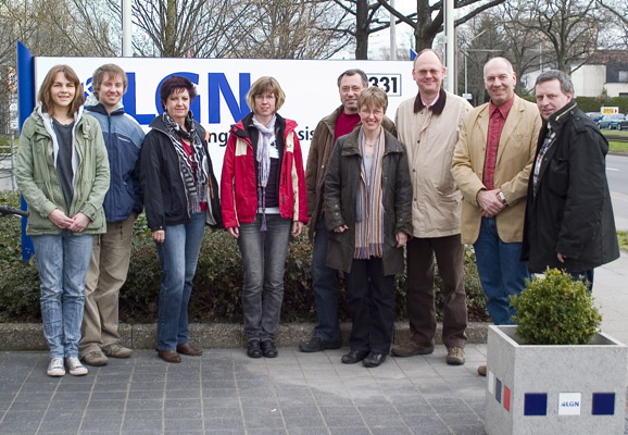 Mitglieder Kommission Aus- und Weiterbildung